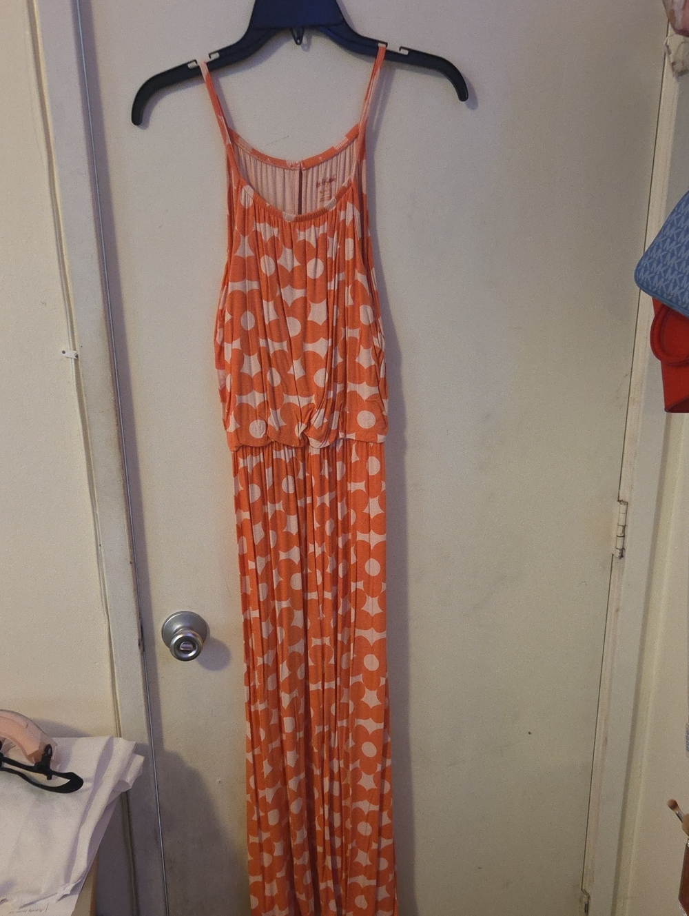 Girls Maxi Dress